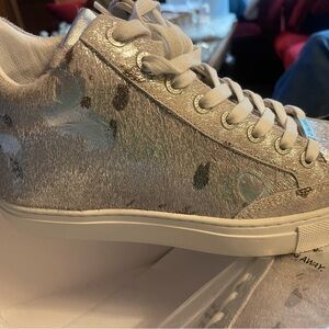 Silver J/SLIDES size 7 - brand new in box